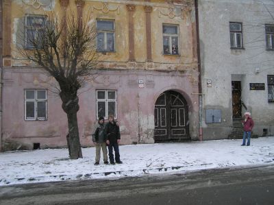 Spišská Belá.
